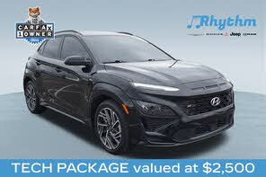 Hyundai Kona N Line FWD