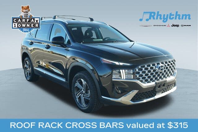 2022 Hyundai Santa Fe SEL AWD