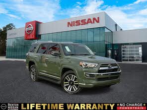 Toyota 4Runner Limited 4WD