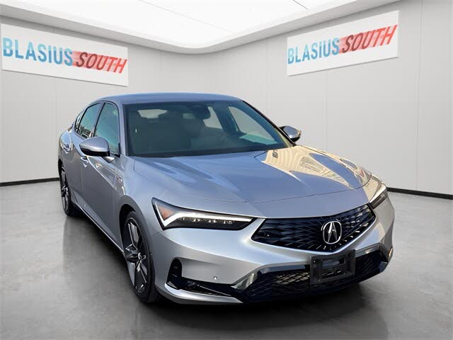 2023 Acura Integra FWD with Technology and A-SPEC Package