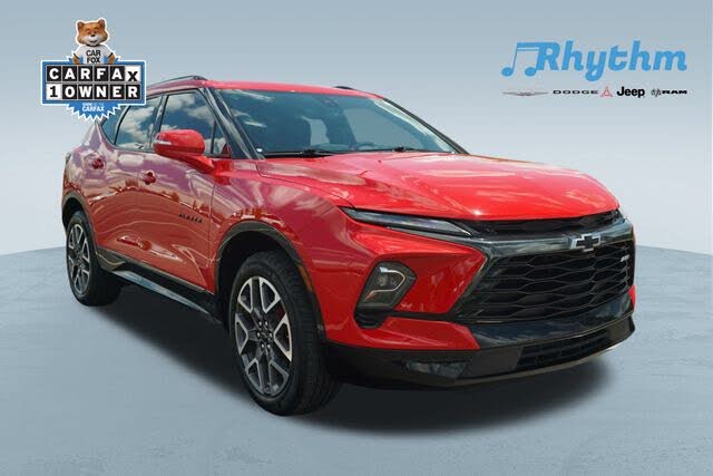 2023 Chevrolet Blazer RS FWD