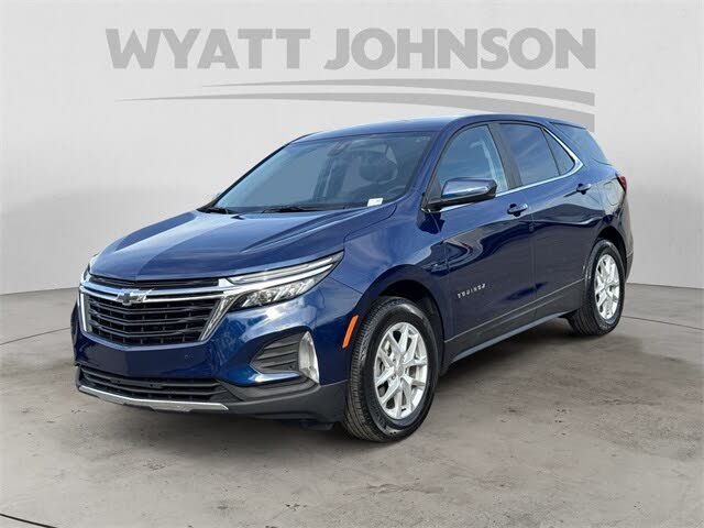 2023 Chevrolet Equinox LT FWD with 1LT