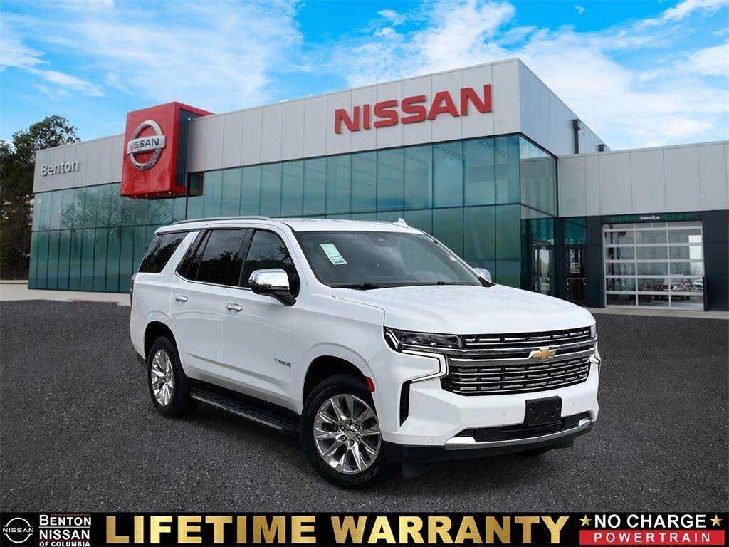 2023 Chevrolet Tahoe Premier RWD