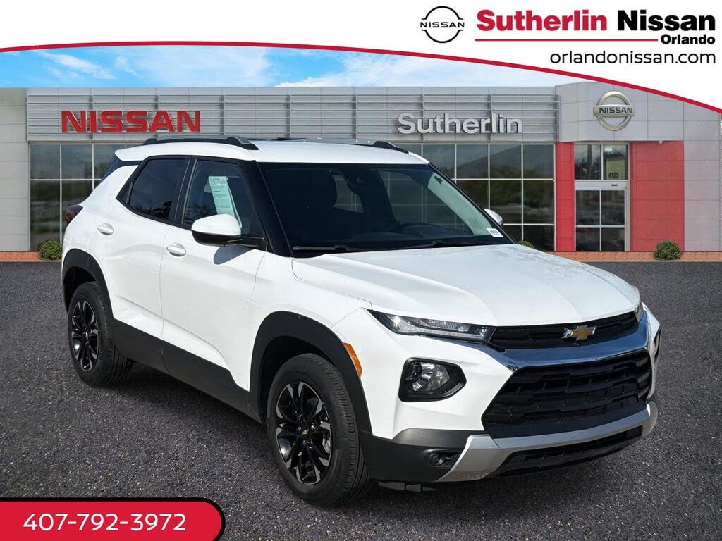 2023 Chevrolet Trailblazer LT FWD