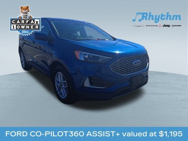 2023 Ford Edge SEL AWD
