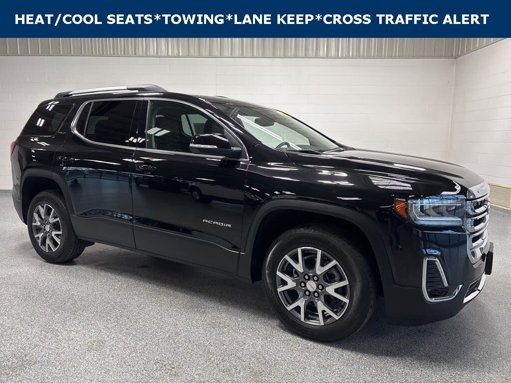 2023 GMC Acadia SLT AWD