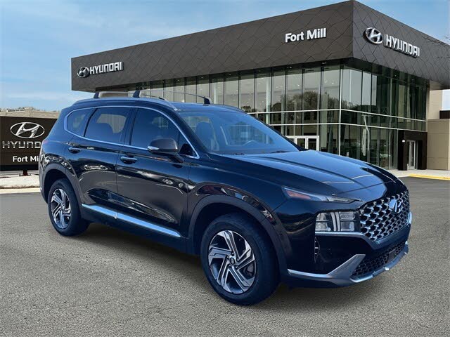 2023 Hyundai Santa Fe SEL AWD