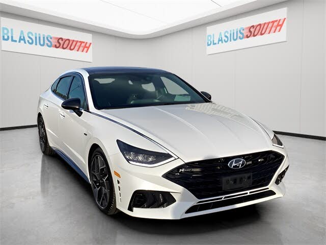 2023 Hyundai Sonata N Line FWD