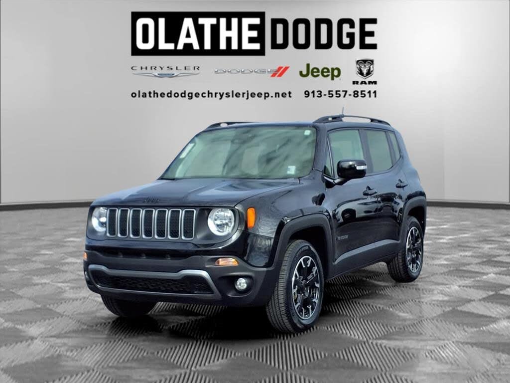 2023 Jeep Renegade Upland 4WD