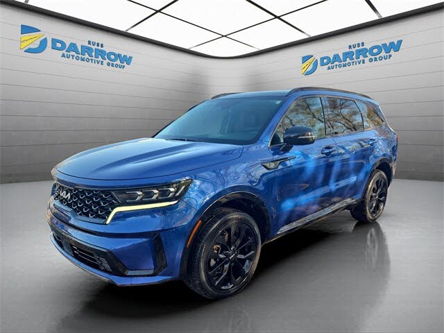 2023 Kia Sorento SX AWD