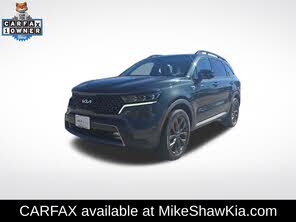 Kia Sorento X-Line SX Prestige AWD