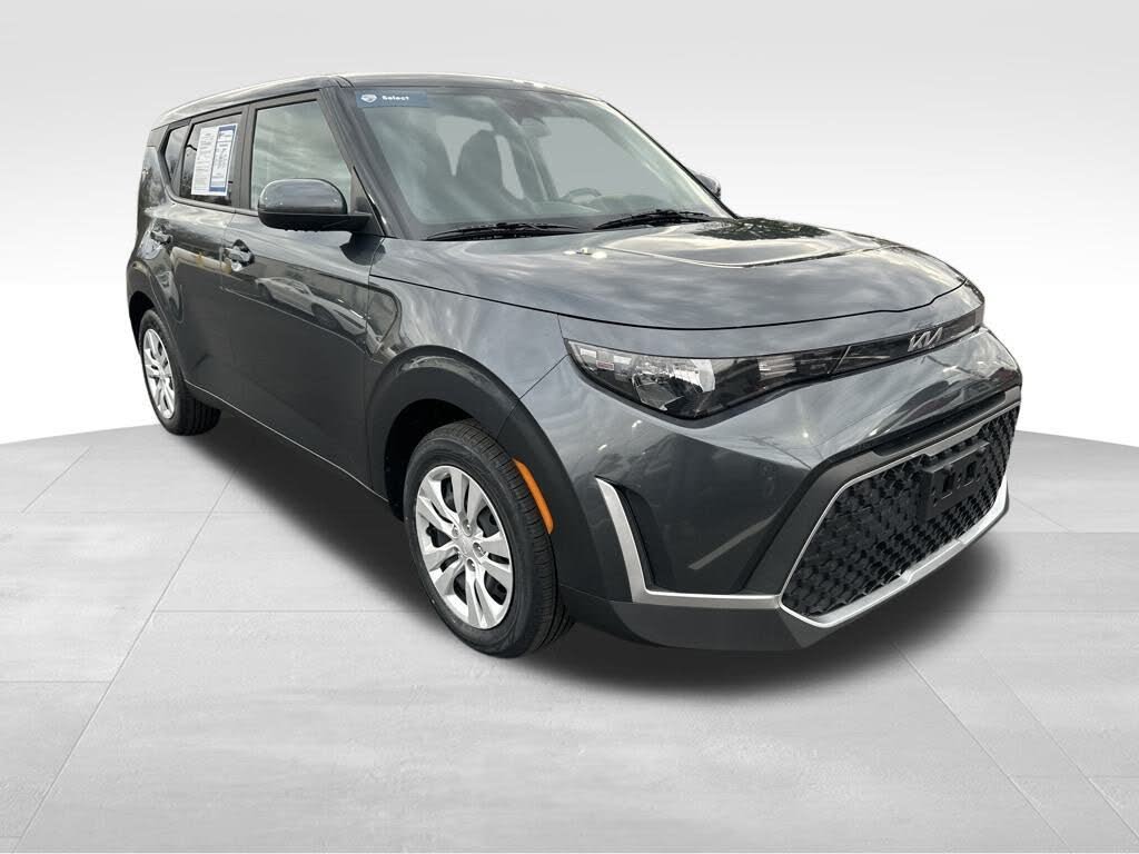 2023 Kia Soul LX FWD