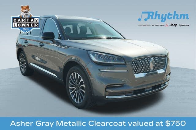 2023 Lincoln Aviator Reserve AWD