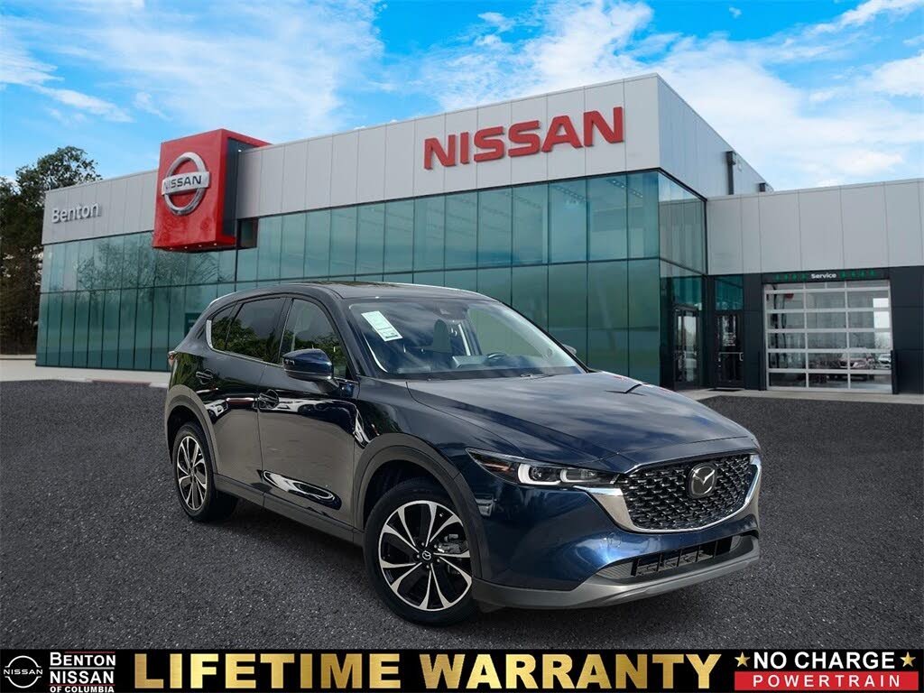 2023 Mazda CX-5 2.5 S Premium AWD