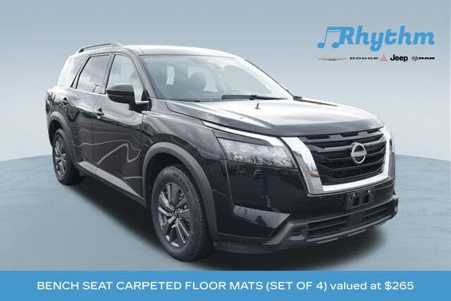 2023 Nissan Pathfinder SV 4WD