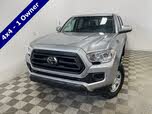 Toyota Tacoma SR V6 Double Cab 4WD