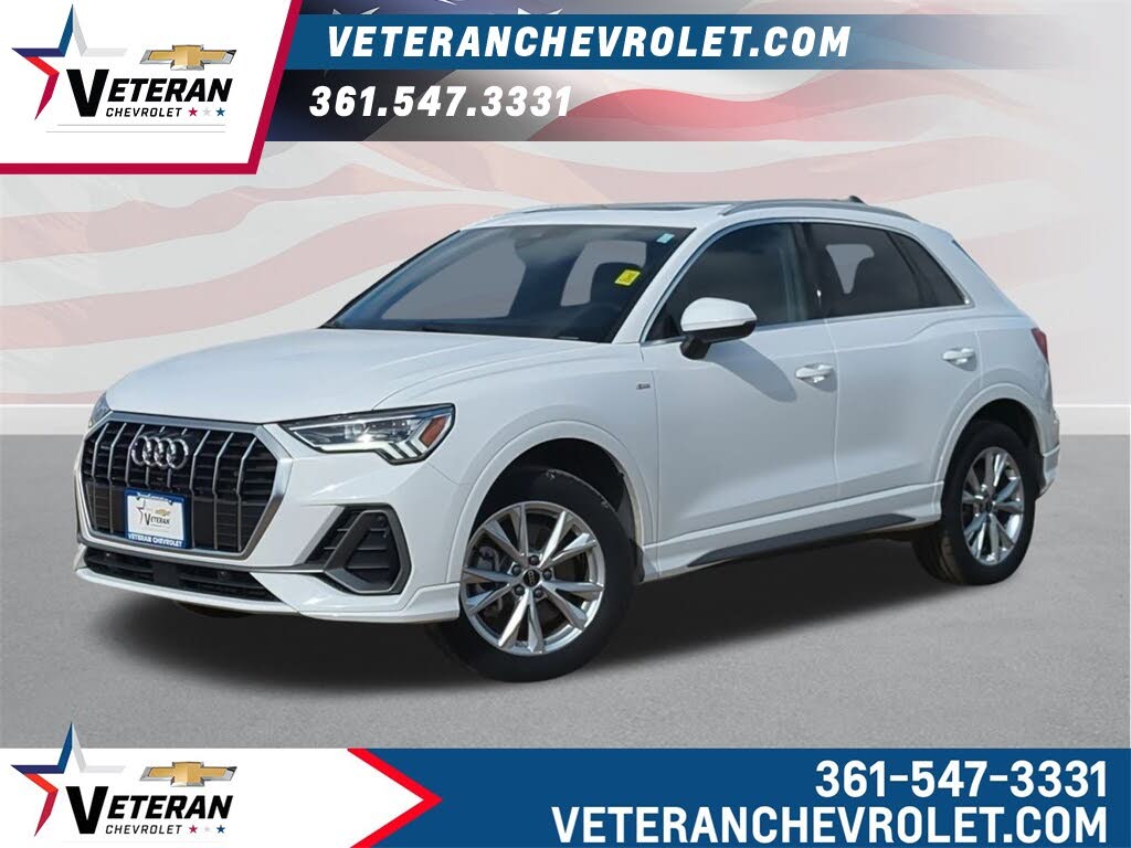 2024 Audi Q3 quattro Premium S Line 45 TFSI