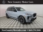 BMW X7 M60i AWD