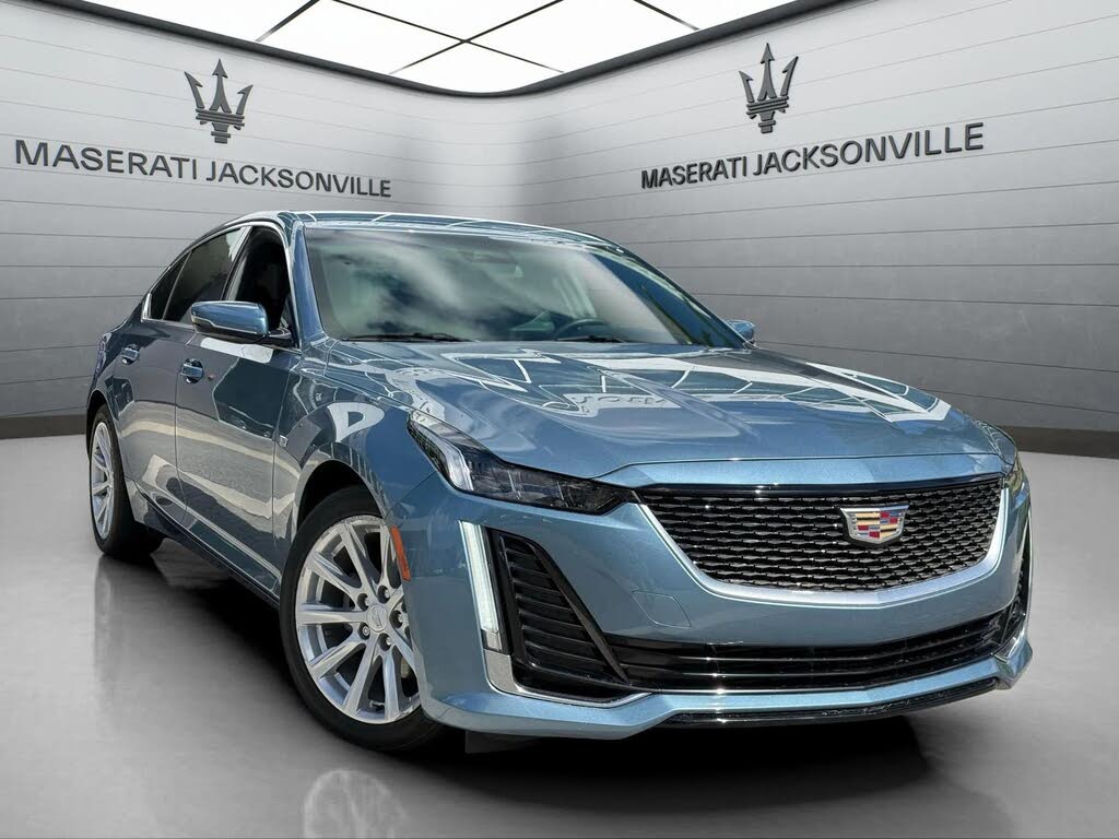 2024 Cadillac CT5 Luxury RWD