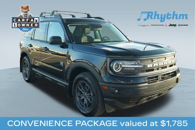 2024 Ford Bronco Sport Big Bend AWD