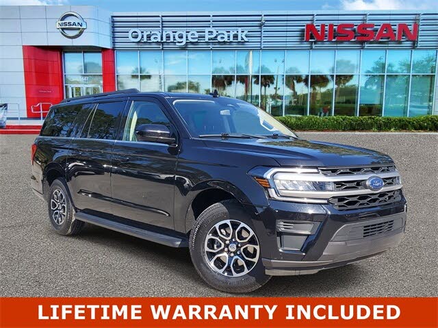 2024 Ford Expedition MAX XLT 4WD