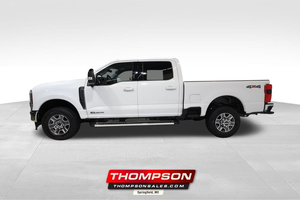 2024 Ford F-350 Super Duty Lariat Crew Cab 4WD