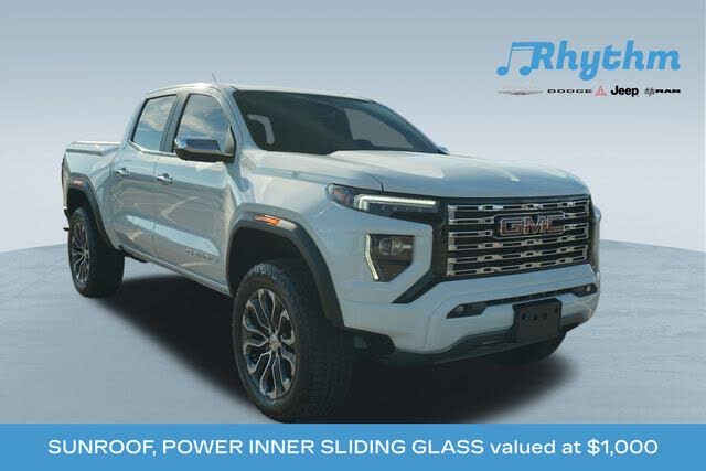 2024 GMC Canyon Denali Crew Cab 4WD