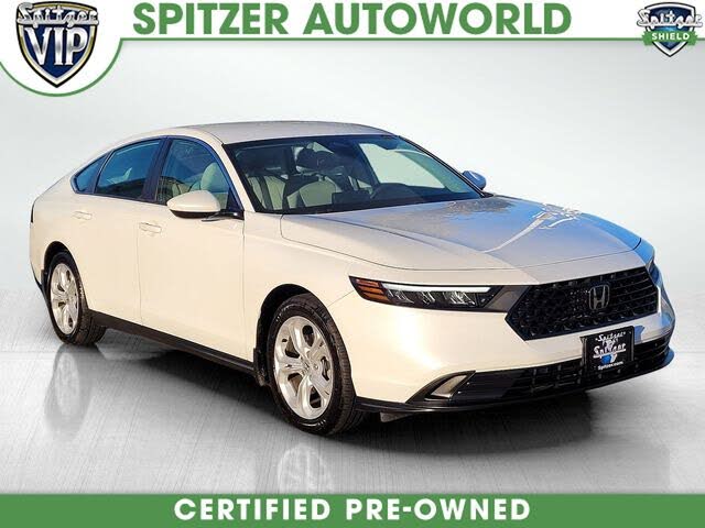 2024 Honda Accord LX FWD