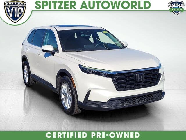 2024 Honda CR-V EX AWD