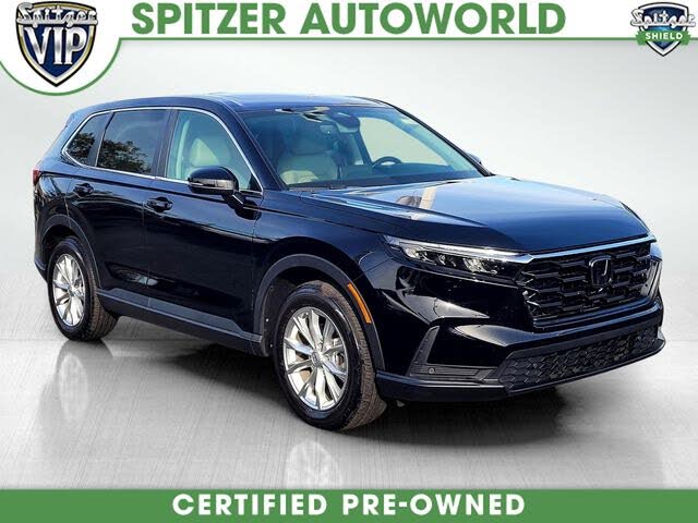 2024 Honda CR-V EX-L AWD