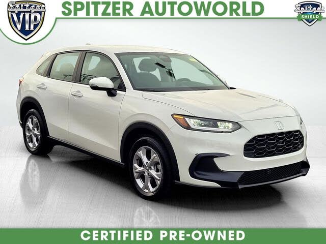 2024 Honda HR-V LX AWD