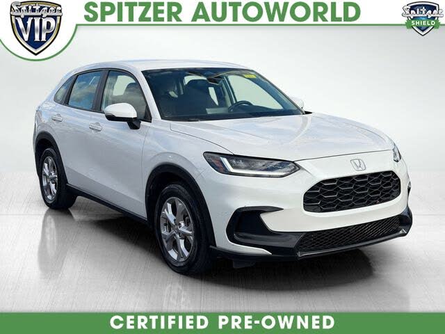 2024 Honda HR-V LX AWD