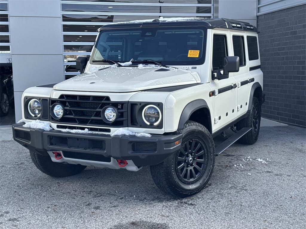 2024 Ineos Grenadier Fieldmaster 4WD