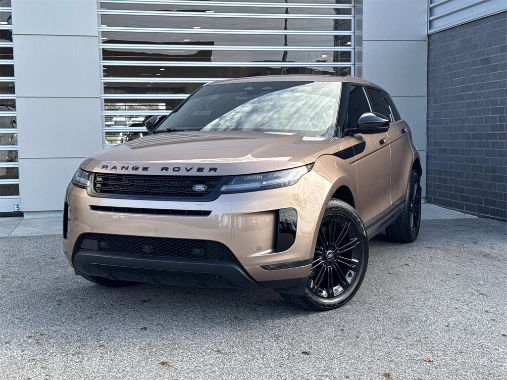 2024 Land Rover Range Rover Evoque P250 S AWD