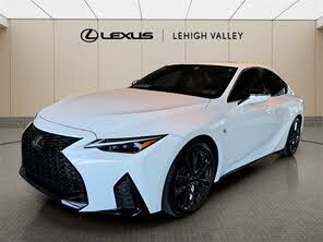 Lexus IS 350 F Sport AWD