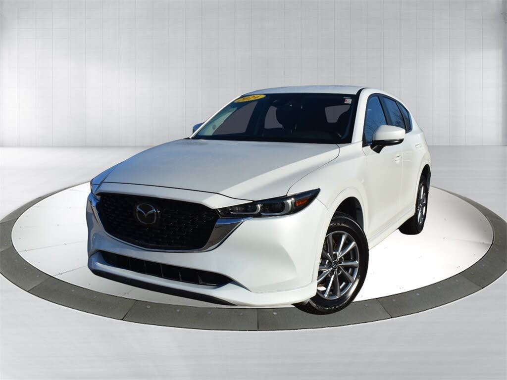 2024 Mazda CX-5 2.5 S Select AWD