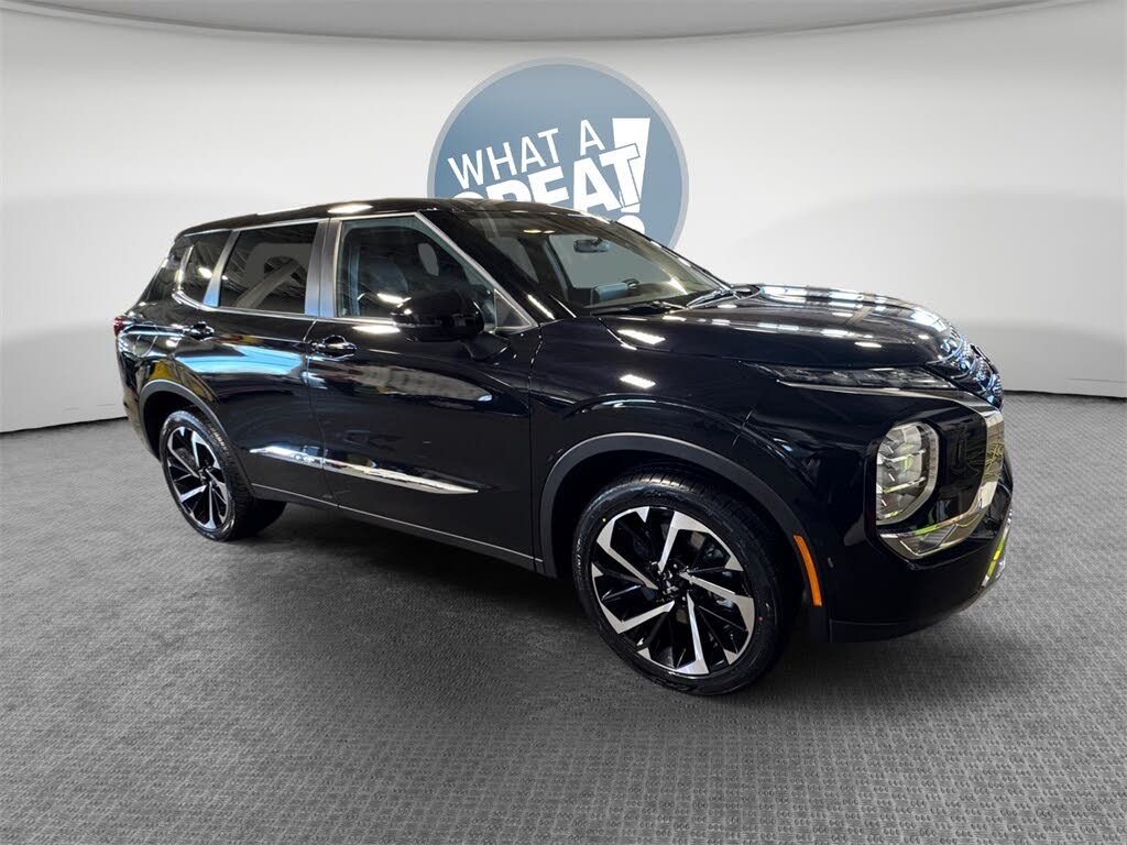 2024 Mitsubishi Outlander SE S-AWC