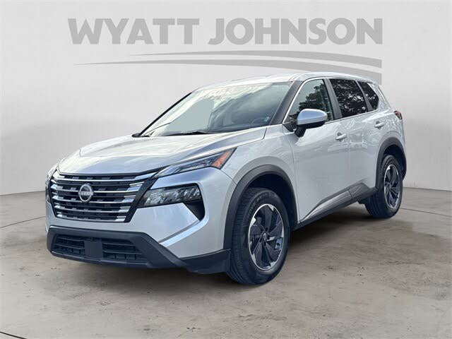 2024 Nissan Rogue SV FWD