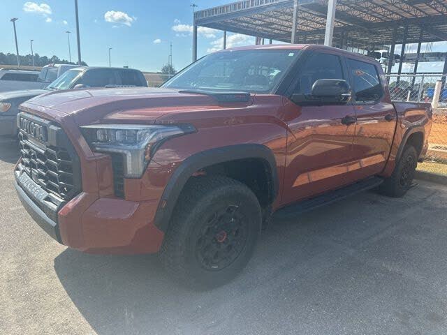 2024 Toyota Tundra Hybrid TRD Pro HV CrewMax Cab 4WD