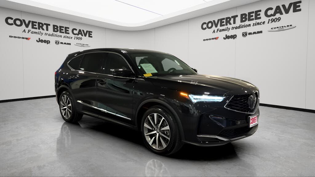 2025 Acura MDX FWD with Technology Package