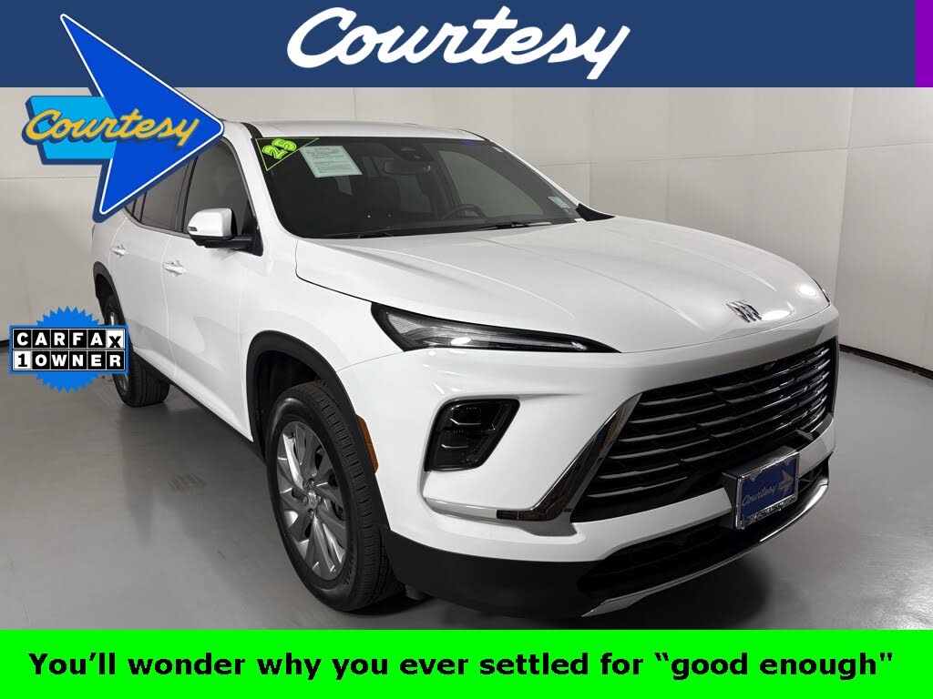 2025 Buick Enclave Preferred FWD