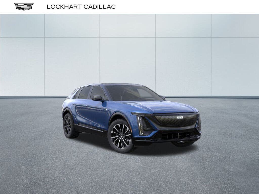 2025 Cadillac LYRIQ Sport 2 AWD