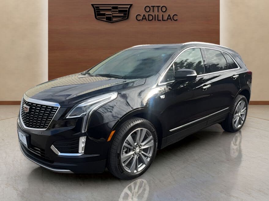2025 Cadillac XT5 Premium Luxury AWD