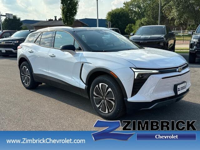 2025 Chevrolet Blazer EV LT eAWD