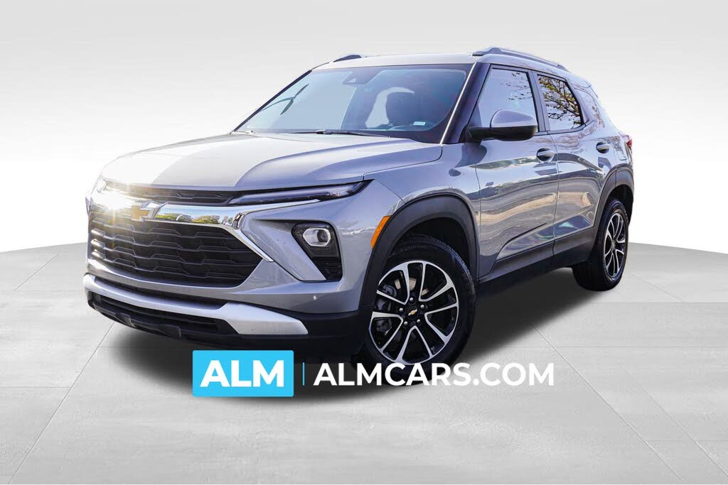 2025 Chevrolet Trailblazer LT FWD