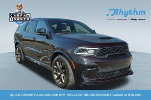 Dodge Durango SRT Hellcat AWD