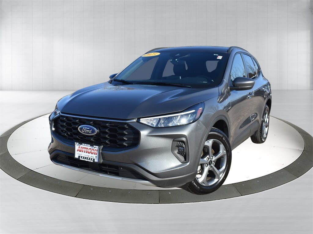 2025 Ford Escape ST-Line Select AWD