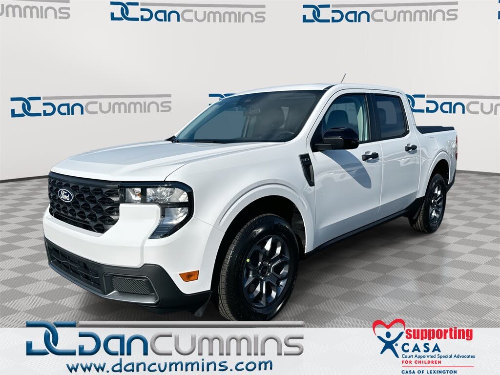 2025 Ford Maverick XLT SuperCrew AWD