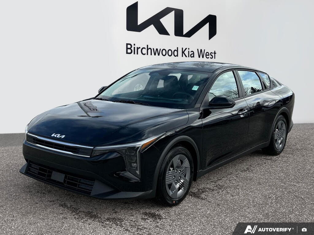 2025 Kia K4 LX FWD