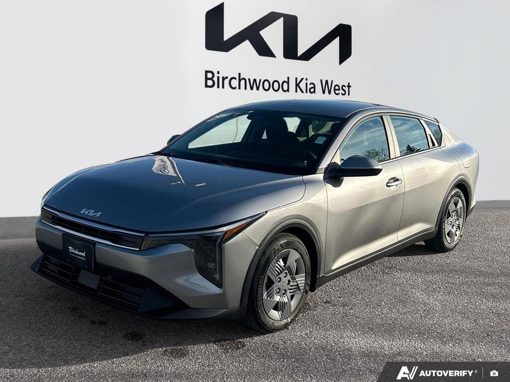 2025 Kia K4 LX FWD